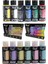 Rich Mastermix Akrilik Boya 12 Renk 60 ml 1 Paket Pastel ve Ana Renkler Akrilik Boya 12 Li Profesyonel Tuval Canvas 1