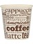Karton Bardak Coffe Tıme Baskılı 2