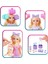 JGG38 Barbie Dream Besties Malibu ile Akşam Eğlencesine Hazırlanma 2