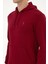 Erkek Bordo Sweatshirt 50313720-VR014 7