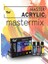 Rich Mastermix Akrilik Boya 6 Renk 60 ml 1 Paket Pastel Renkler Akrilik Boya 6 Lı Profesyonel Tuval Canvas 2