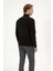 Erkek Siyah Sweatshirt 50313777-VR046 5
