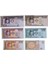 Moğalistan 1-5-10-20-50-100 Çil Set 1
