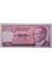 7. Emisyon 100 Lira Çil 2