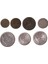 Bulgaristan 1-2-5-10-20-1-50 Para Seti 1
