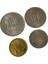 2001-2002 Yılı 25-50-100-250 Bin Lira Seti Çil 1