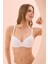 Iç Giyim Nbb Kaplı Balenli Emzirme Sütyeni Desteksiz 1