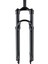 Sr Suntour Xcr 27.5 100MM Havalı Gidondan Kilitli Ön Amortisör Parlak Siyah Etiketsiz 1