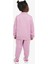 Nıke Full Zıp Set Wıth Logo Tap Kız Çocuk Eşofman Takım 26M452 2