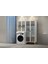 Yen 4 Kapaklı Çamaşır Makinesi Dolabı 1