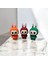 3D Labubu 3lü Set 1