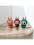 3D Labubu 3lü Set 2