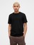 Erkek Siyah Everyday Soft Gap Mini Logo T-Shirt 1
