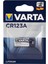 Varta CR123A Profesyonel Lityum Pil 1