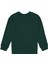 Erkek Çocuk Koyu Yeşil Sweatshirt 50313843-VR079 2