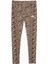 Essentials Animal Print Kadın Tayt 4