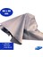 50×40 cm Lacoste Sihirli Cam Bezi – Iz Bırakmayan Mikrofiber Cam ve Ayna Temizlik Bezi 2
