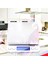 Elektronik 3 kg Kapasiteli Dijital Hassas Kantar Mutfak Tartısı Terazi (5051) 3