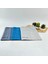 3’lü 60×40 cm Sihirli Cam Bezi – Iz Bırakmayan Mikrofiber Cam ve Ayna Temizlik Bezi 2