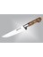 El Yapımı Sürmene Kurban ve Kasap Bıçağı No:3 - Ahşap Sap 1