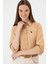 Kadın Camel Gömlek Basic 50316711-VR015 2