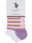Kız Çocuk Lila Çorap 50304459-VR034 4
