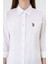 Kadın Beyaz Gömlek Basic 50318222-VR013 6