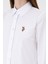 Kadın Beyaz Gömlek Basic 50318222-VR013 7