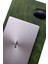 Gerçek Deri Masa Matı 60 x 35 cm Oyuncu Mouse Pad Hakiki Deri Laptop Bilgisayar Altlığı Yeşil 3