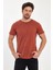 Erkek Compact Penye Sıfır Yaka T-Shirt 5