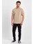 Erkek Compact Penye Sıfır Yaka T-Shirt 1