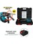 Şarjlı 88VF Max 5AH Kömürsüz Professional Kırıcı Delici Matkap EEA150 2
