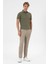 Erkek Koyu Haki Pantolon (Kanvas-Chino) 50300438-VR111 1