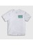 Unisex Çocuk Beyaz Kim Jun Hee 222 Squid Game T-Shirt 1