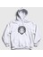 Unisex Beyaz Luka Couffaine Mucize Uğur Böceği Miraculous Ladybug Kapüşonlu Sweatshirt 1