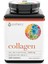 Collagen 6,000 Mg Hydrolyzed Kollejen Vitamin C (As Calcium Ascorbate) ile Counteract Skin-Aging 1