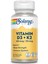 Vitamin D3 + K2 Vitamini Premium Complex Fosfor Kalsiyum Phosphorus Calcium 1