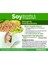 Genistein Soy Complex Organik 1,000 mg Soya Kompleksi Supplement Fiber Ultra Premium Hammadde 10