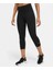 Nike W One Df Mr Cpri TGT-DD0245-010 -Siyah 1