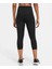 Nike W One Df Mr Cpri TGT-DD0245-010 -Siyah 2