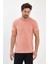 Erkek Compact Penye Sıfır Yaka T-Shirt 3