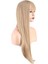 Düz Perçemli Uzun Fiber Sentetik Peruk - Balköpüğü 2
