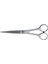 -1278 M-538 Metal Saplı Düz Saç Makası No: 6 inç - 15,24 cm - Paslanmaz Çelik 1