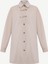 Regular Gömlek Yaka Uzun Kol Pardösü 6