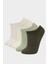 Kız Çocuk 5'li Pamuklu Patik Çorap F9010A8NS 1