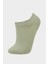 Kız Çocuk 5'li Pamuklu Patik Çorap F9010A8NS 5