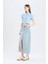 Long Fit Midi Jean Etek E1300AX25SP 8