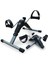 Mini Dijital Katlanabilir Egzersiz Bisikleti, El ve Ayak Pedalı, Siyah 1