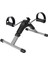 Mini Dijital Katlanabilir Egzersiz Bisikleti, El ve Ayak Pedalı, Siyah 2