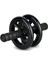 T178 Egzersiz Tekerleği Siyah, Sağlıklı ve Aktif Yaşam Için Mükemmel Seçenek 1